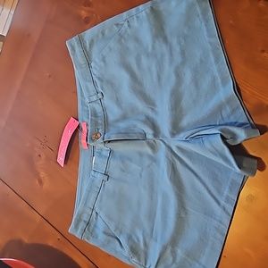 Lilly Pulitzer Blue Women's Shorts